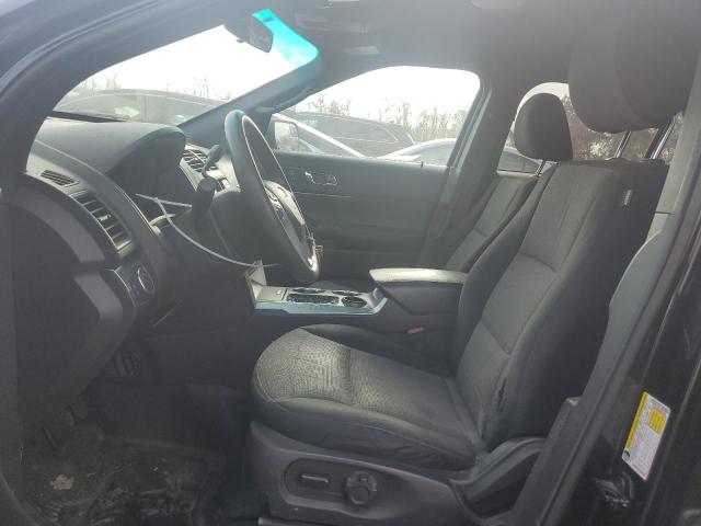 1FM5K8ARXEGA92062 - 2014 FORD EXPLORER POLICE INTERCEPTOR 黑色 照片 7