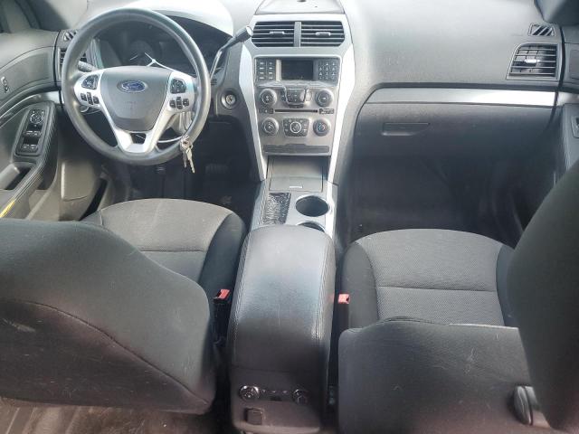 1FM5K8ARXEGA92062 - 2014 FORD EXPLORER POLICE INTERCEPTOR 黑色 照片 8