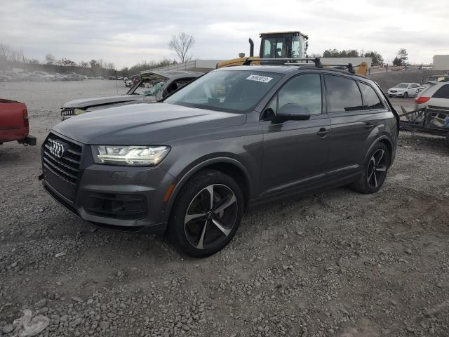 WA1VAAF70KD043966 - 2019 AUDI Q7 PRESTIGE CHARCOAL photo 1