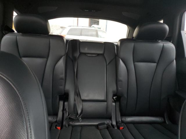 WA1VAAF70KD043966 - 2019 AUDI Q7 PRESTIGE CHARCOAL photo 10