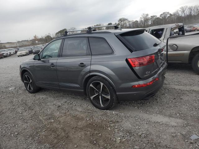 WA1VAAF70KD043966 - 2019 AUDI Q7 PRESTIGE CHARCOAL photo 2