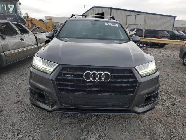WA1VAAF70KD043966 - 2019 AUDI Q7 PRESTIGE CHARCOAL photo 5