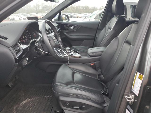 WA1VAAF70KD043966 - 2019 AUDI Q7 PRESTIGE CHARCOAL photo 7