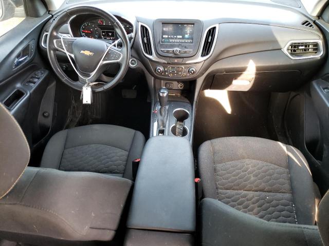 2GNAXSEV0J6307636 - 2018 CHEVROLET EQUINOX LT GRAY photo 8