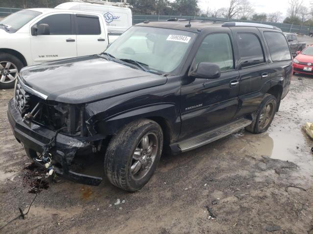 2003 CADILLAC ESCALADE LUXURY, 