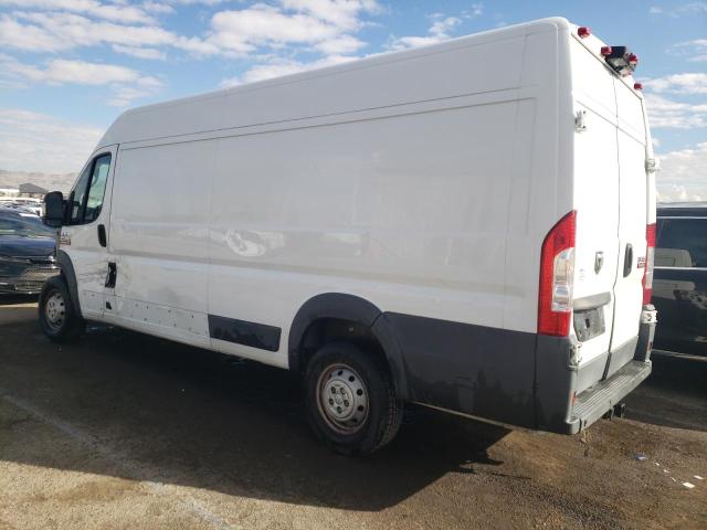 3C6URVJG7JE115033 - 2018 RAM PROMASTER 3500 HIGH თეთრი ფოტო 2