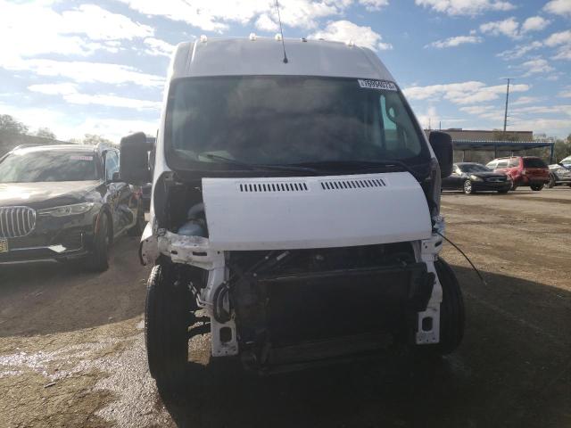 3C6URVJG7JE115033 - 2018 RAM PROMASTER 3500 HIGH თეთრი ფოტო 5