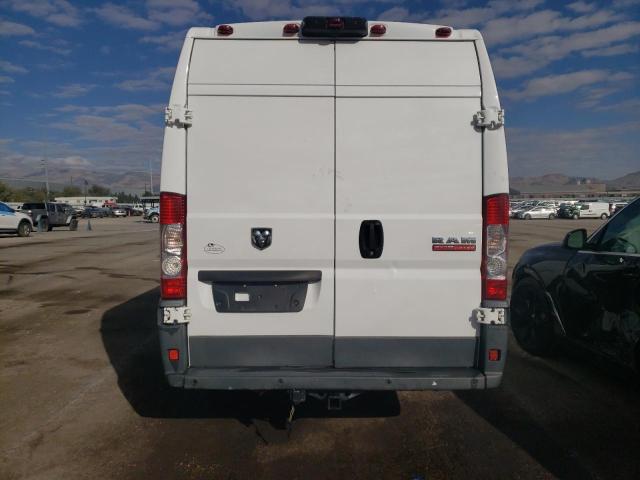 3C6URVJG7JE115033 - 2018 RAM PROMASTER 3500 HIGH თეთრი ფოტო 6