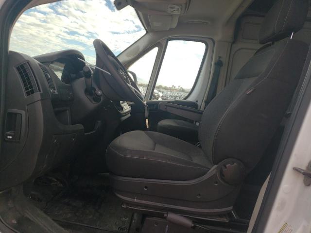 3C6URVJG7JE115033 - 2018 RAM PROMASTER 3500 HIGH თეთრი ფოტო 7