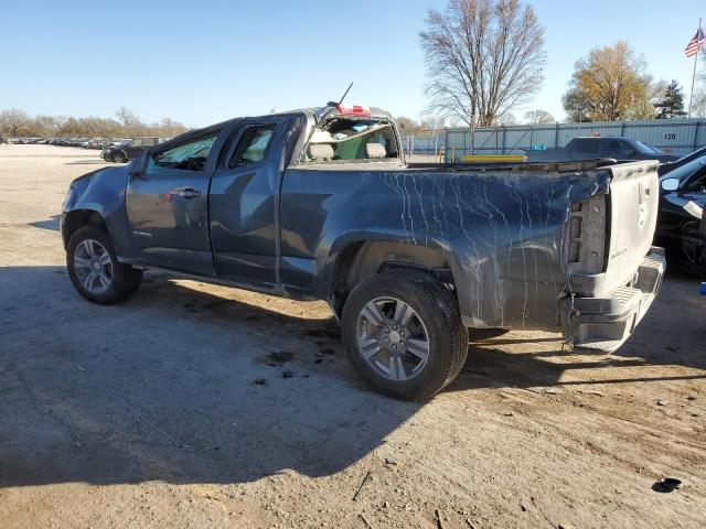 1GCHSBEA8H1198276 - 2017 CHEVROLET COLORADO GRAY photo 2