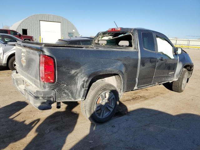 1GCHSBEA8H1198276 - 2017 CHEVROLET COLORADO GRAY photo 3