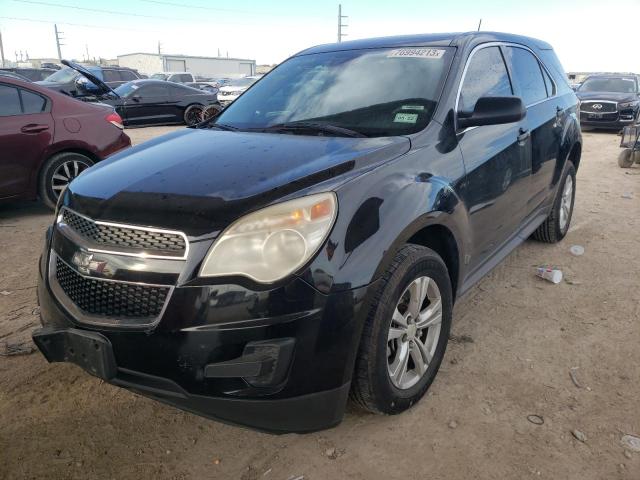 2014 CHEVROLET EQUINOX LS, 