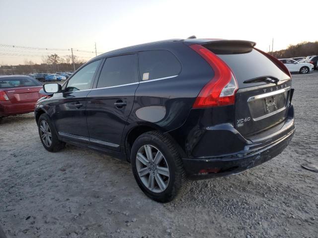 YV440MRU0H2173769 - 2017 VOLVO XC60 T5 INSCRIPTION BLUE photo 2