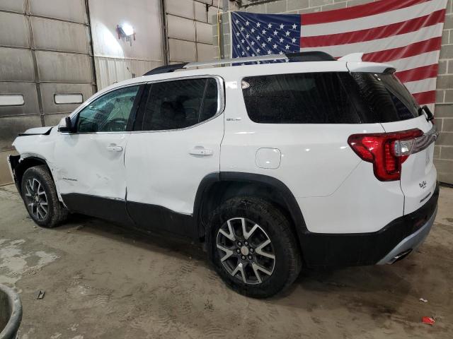 1GKKNRL40MZ144764 - 2021 GMC ACADIA SLE WHITE photo 2