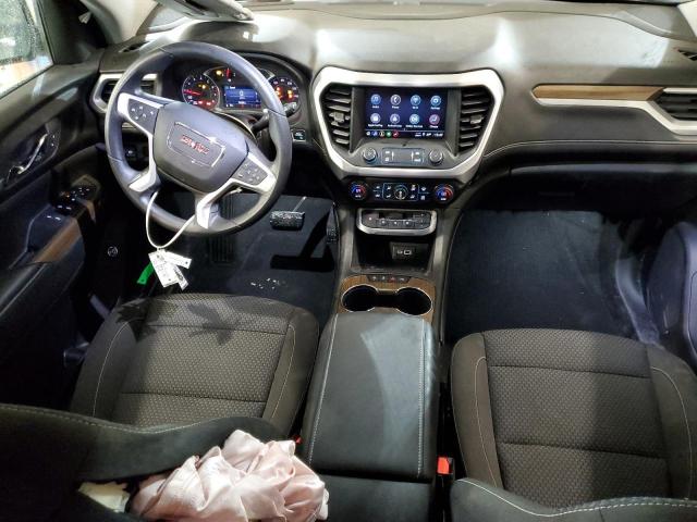 1GKKNRL40MZ144764 - 2021 GMC ACADIA SLE WHITE photo 8