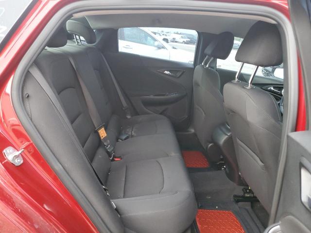 1G1ZG5ST6MF039176 - 2021 CHEVROLET MALIBU RS 红色 照片 10