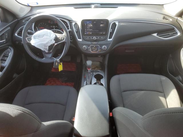 1G1ZG5ST6MF039176 - 2021 CHEVROLET MALIBU RS 红色 照片 8