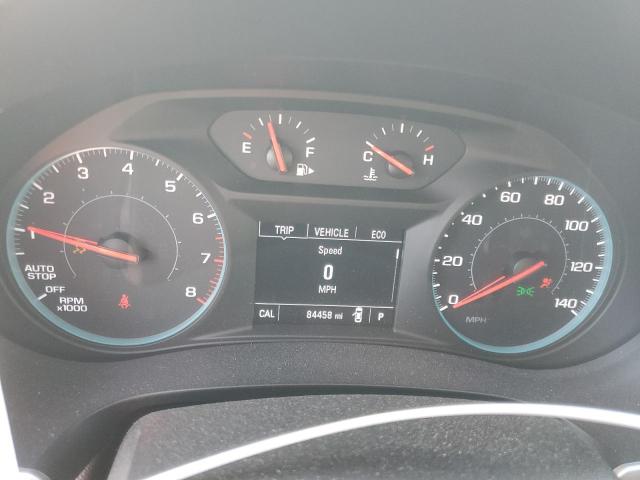 1G1ZG5ST6MF039176 - 2021 CHEVROLET MALIBU RS 红色 照片 9