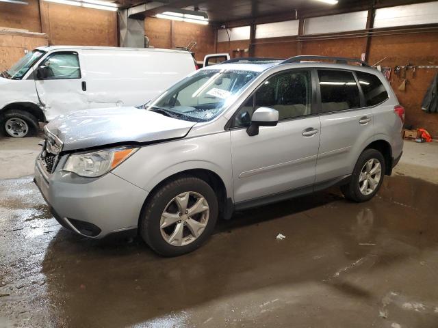 2015 SUBARU FORESTER 2.5I PREMIUM, 