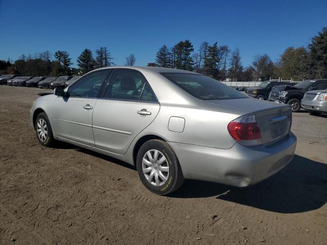 4T1BE32K66U151562 - 2006 TOYOTA CAMRY LE SILVER photo 2