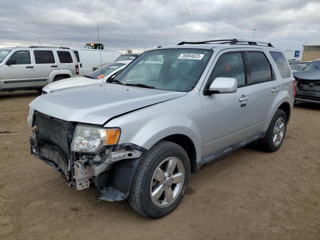 2011 FORD ESCAPE LIMITED, 