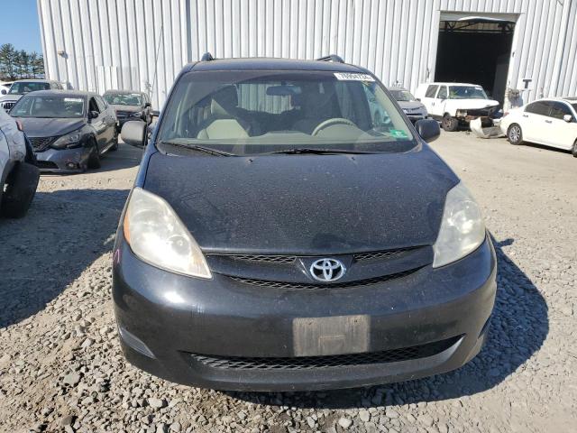 5TDKK4CC1AS331300 - 2010 TOYOTA SIENNA CE BLACK photo 5