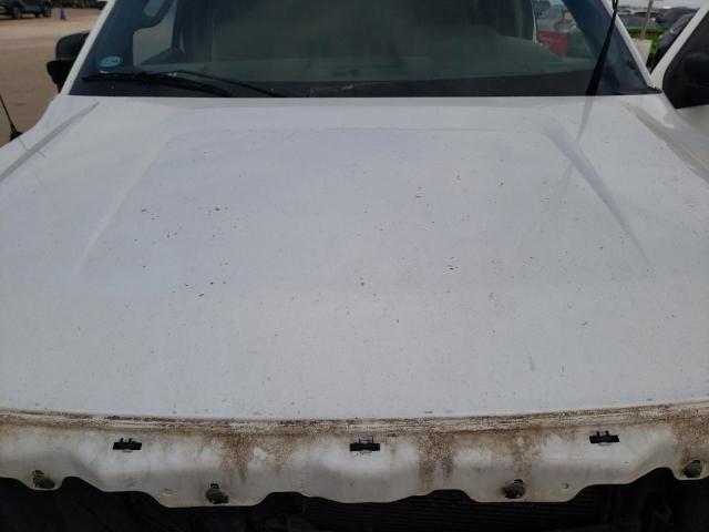 1FTMF1CW0AKE31563 - 2010 FORD F150 WHITE photo 11