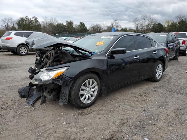 1N4AL3AP6HC295663 - 2017 NISSAN ALTIMA 2.5 BLACK photo 1