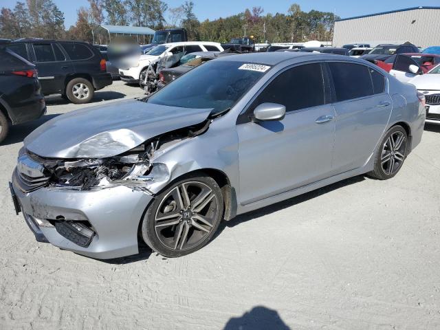 2017 HONDA ACCORD SPORT, 