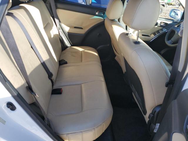 2T1KR32E33C056632 - 2003 TOYOTA COROLLA MA XR WHITE photo 10