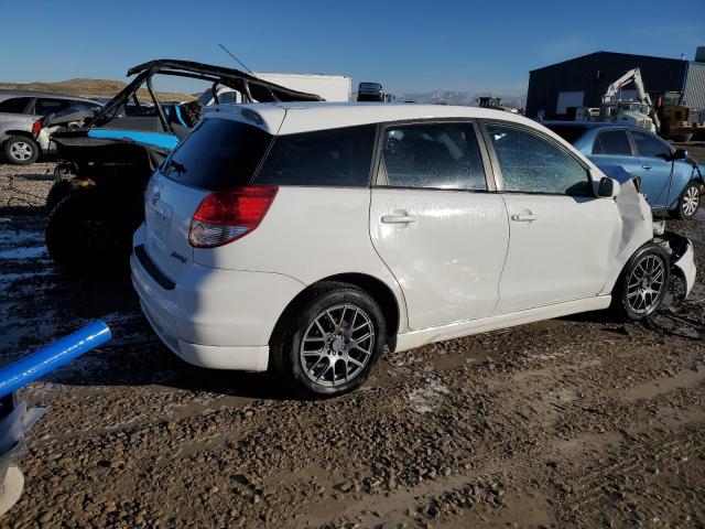 2T1KR32E33C056632 - 2003 TOYOTA COROLLA MA XR WHITE photo 3