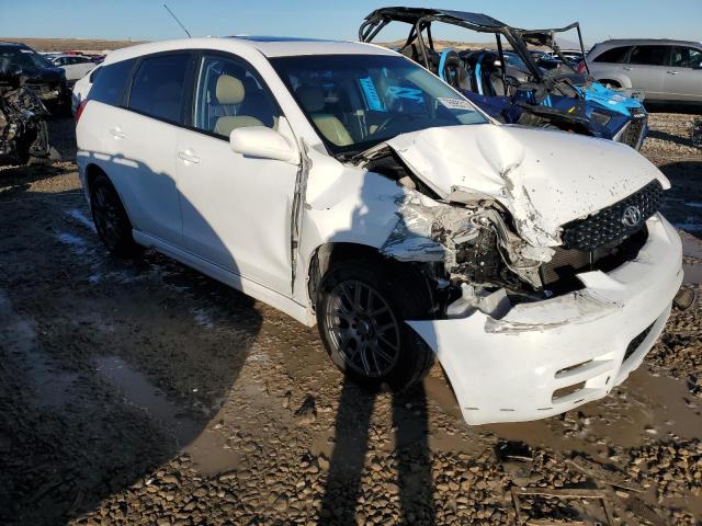 2T1KR32E33C056632 - 2003 TOYOTA COROLLA MA XR WHITE photo 4