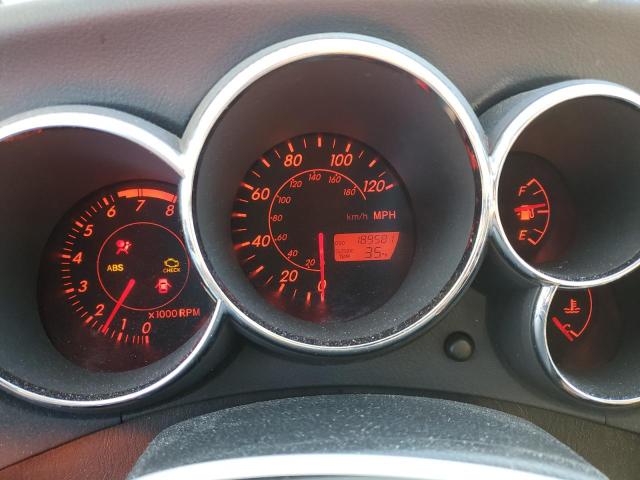 2T1KR32E33C056632 - 2003 TOYOTA COROLLA MA XR WHITE photo 9