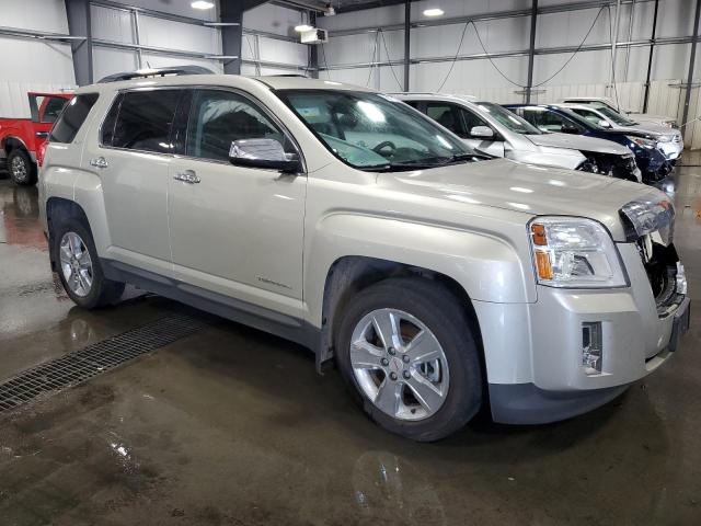 2GKFLYEK4F6173678 - 2015 GMC TERRAIN SLT TAN photo 4