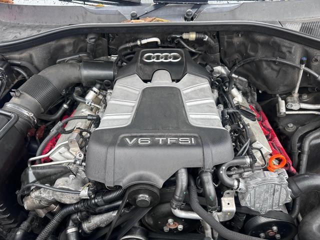 WA1DGAFE8BD006205 - 2011 AUDI Q7 PRESTIGE BLACK photo 7