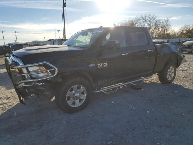 3C6TR5DT8EG107179 - 2014 RAM 2500 SLT BLACK photo 1