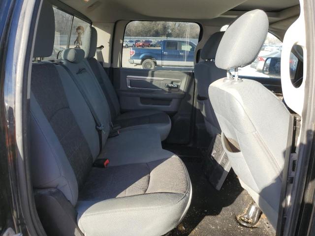 3C6TR5DT8EG107179 - 2014 RAM 2500 SLT შავი ფოტო 10