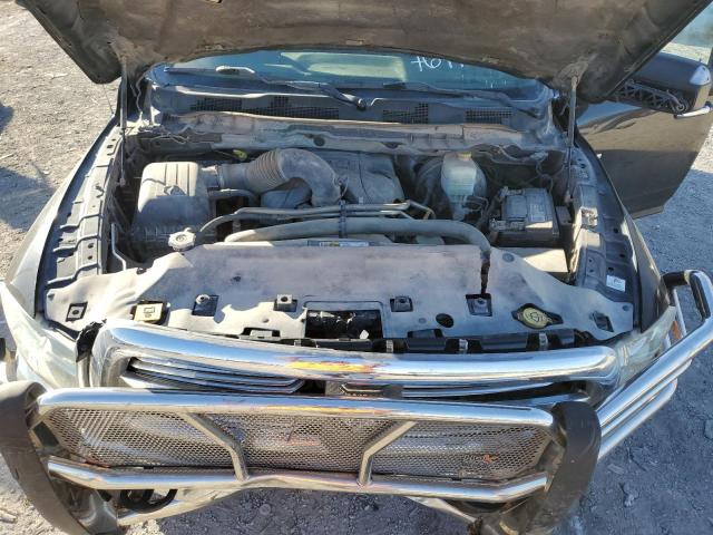3C6TR5DT8EG107179 - 2014 RAM 2500 SLT შავი ფოტო 11
