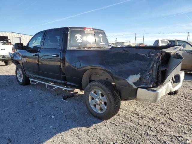 3C6TR5DT8EG107179 - 2014 RAM 2500 SLT BLACK photo 2