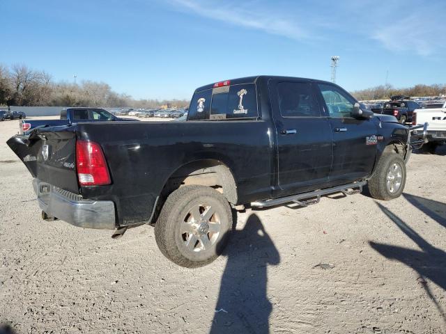 3C6TR5DT8EG107179 - 2014 RAM 2500 SLT BLACK photo 3