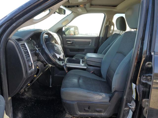 3C6TR5DT8EG107179 - 2014 RAM 2500 SLT შავი ფოტო 7