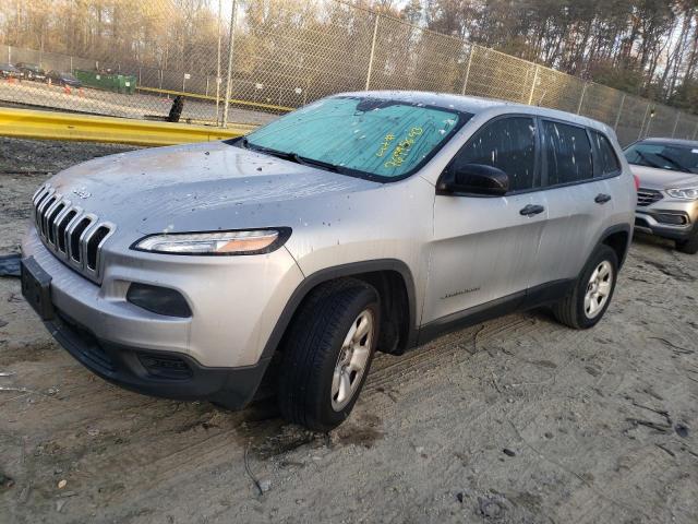 2014 JEEP CHEROKEE SPORT, 