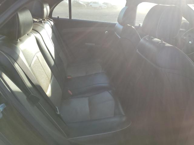 1G1ZK577784306496 - 2008 CHEVROLET MALIBU LTZ ლურჯი ფოტო 10