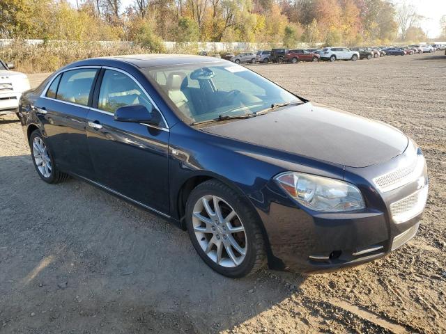 1G1ZK577784306496 - 2008 CHEVROLET MALIBU LTZ ლურჯი ფოტო 4