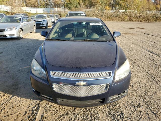 1G1ZK577784306496 - 2008 CHEVROLET MALIBU LTZ ლურჯი ფოტო 5