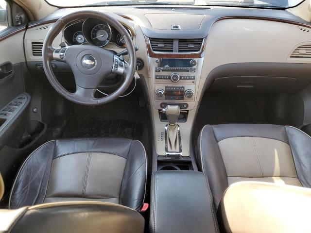 1G1ZK577784306496 - 2008 CHEVROLET MALIBU LTZ ლურჯი ფოტო 8