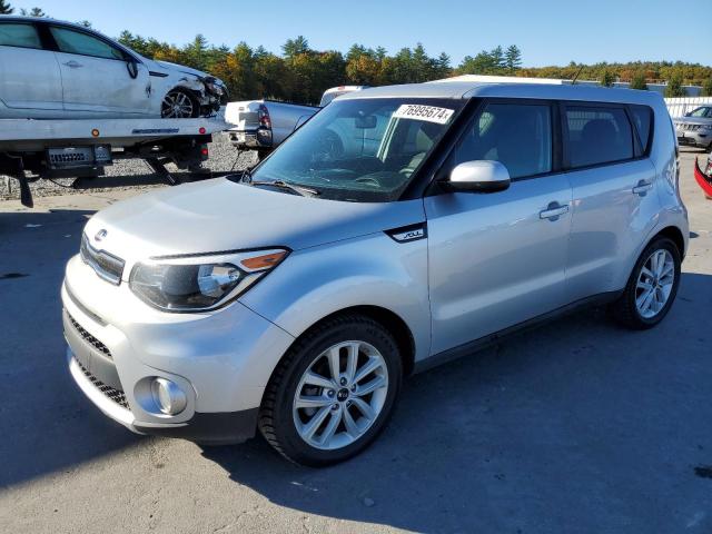 2018 KIA SOUL +, 