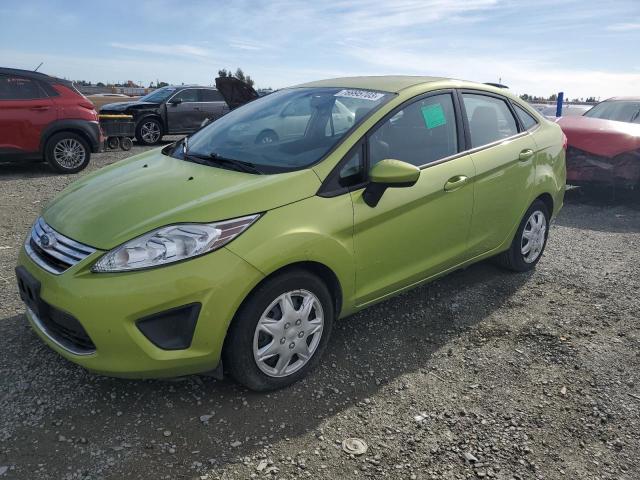 2011 FORD FIESTA SE, 