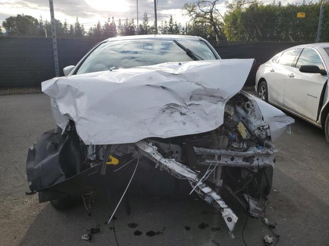 1FADP3K25EL442894 - 2014 FORD FOCUS SE WHITE photo 5