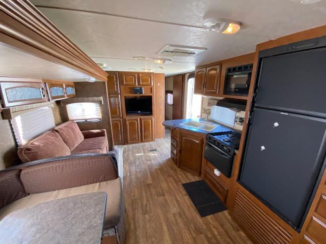 4X4TVCE20DU101607 - 2013 WILDWOOD VIBE WHITE photo 6